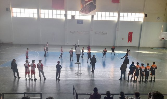 Pasinler'de sportif faaliyetler hız kazandı