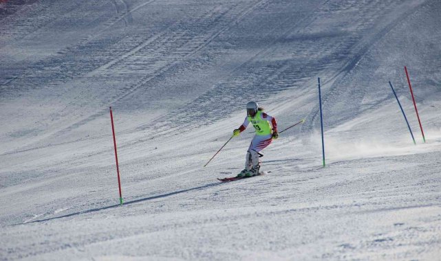 Pekin Olimpiyatları'nda kayak branşında Türkiye'yi temsil edecek sporcular belli oldu