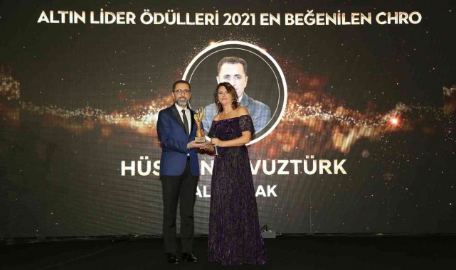 "Altın Lider Ödülleri" yarışmasından Albayrak Grubu'na iki ödül birden