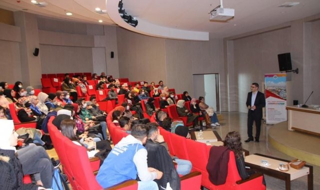 "Etkili İletişim ve Beden Dili" eğitimi gerçekleştirildi