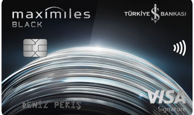 "Maximiles Black ve Visa Signature özelliğiyle bambaşka bir dünya oluşturacağız"