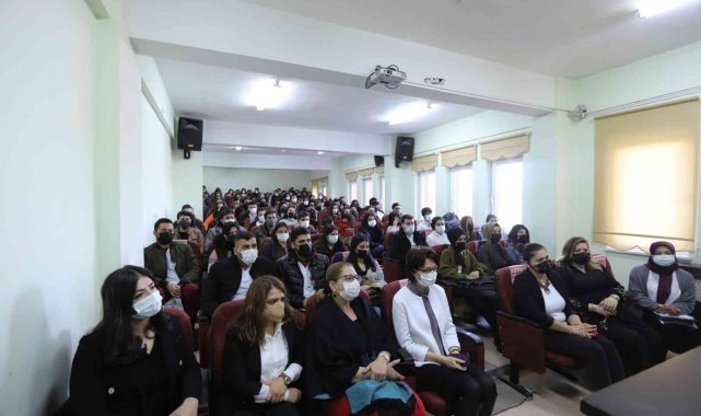 Rektör Aktekin: "Bu şehre birer emanetisiniz"