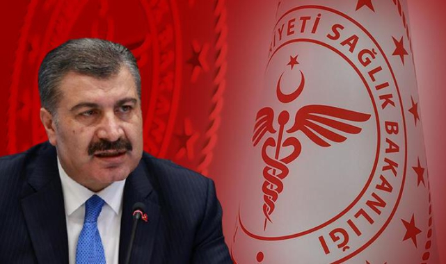 Sağlık Bakanı Koca 'hayırlı olsun' diyerek duyurdu!