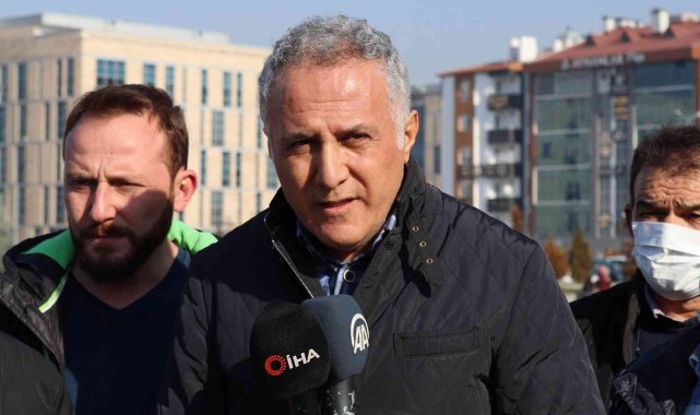 Şahin'den 'kooperatif' açıklaması