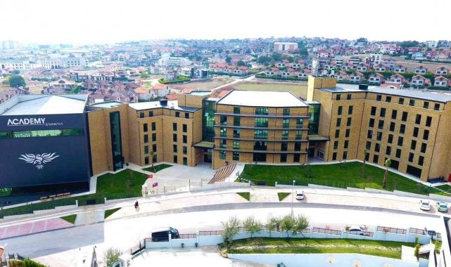 Şahinkaya'dan Yüksek Teknoloji Lisesi