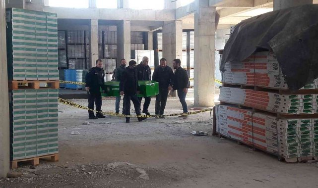 Şanlıurfa'da bir genç inşaatta ölü bulundu