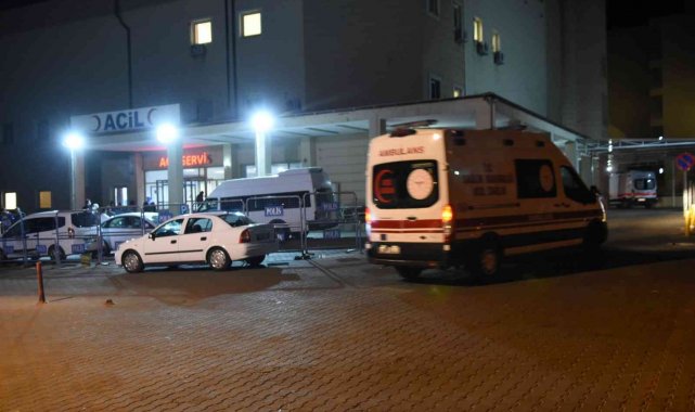 Şanlıurfa'da kar yağışı kazalara neden oldu: 6 yaralı