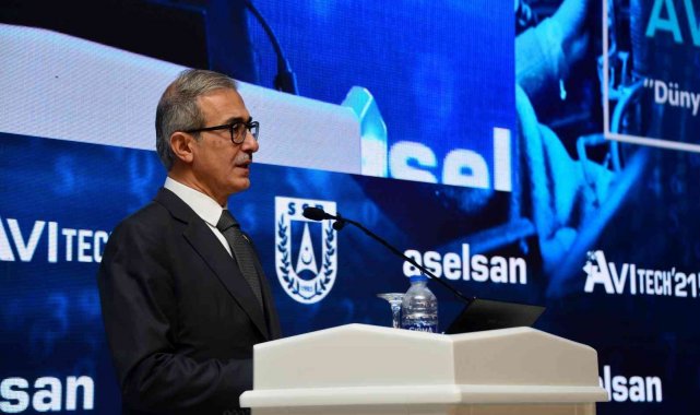 Savunma Sanayii Başkanı Demir'den sektöre aviyonik şirketi tavsiyesi