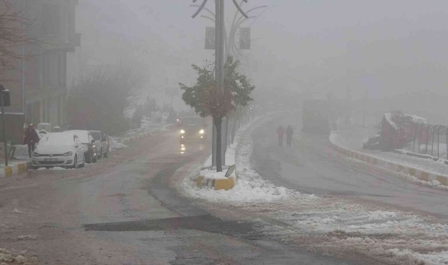Şırnak'ta 15 köy ve 5 mezraya ulaşım sağlanamıyor