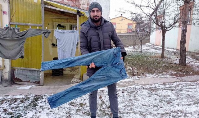 Sivas'ta Sibirya soğukları