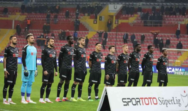 Sivasspor'da, MKE Ankaragücü maçı öncesi 8 eksik!