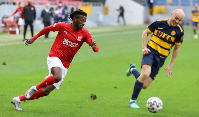 Sivasspor'un kupa serüveni başlıyor