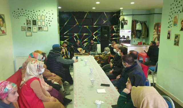 Solhan'da "Engelleri Aş, Hayata Katıl" etkinliği düzenlendi