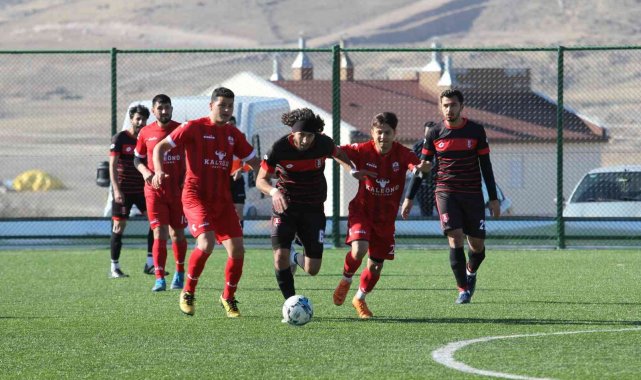 Süper Amatör Küme'de ilk yarı tamamlandı