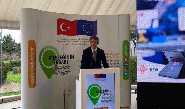 Suriyeli mülteciler için 'Sosyal ve Ekonomik Uyum Projesi' toplantısı gerçekleşti