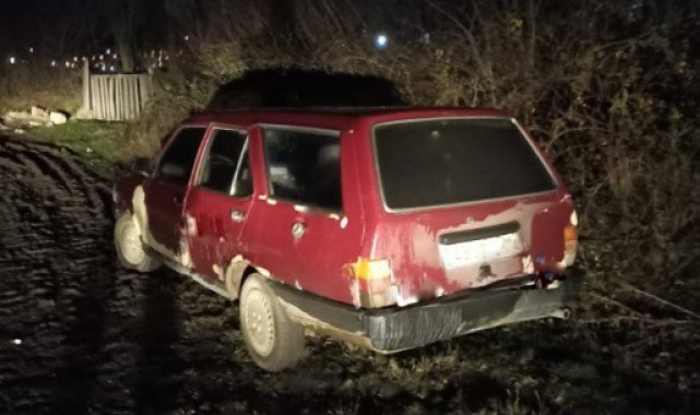 Tavşanlı'da otomobil hırsızları kıskıvrak yakalandı