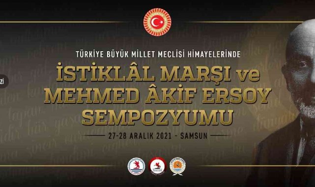 TBMM Başkanı Şentop Samsun'da sempozyuma katılacak