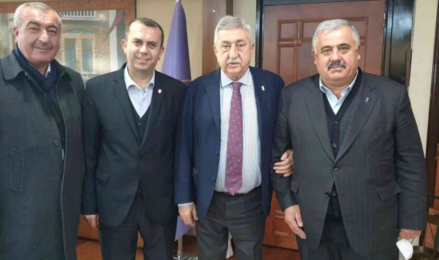 TESK'de piyasaların son durumu istişare edildi