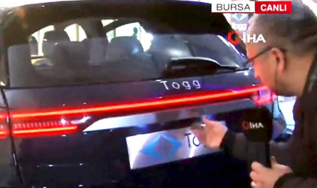 TOGG 'un Bagajını Açarsan Azar Yersin.