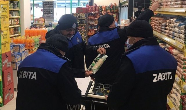 Tosya'da fahiş fiyat denetimi
