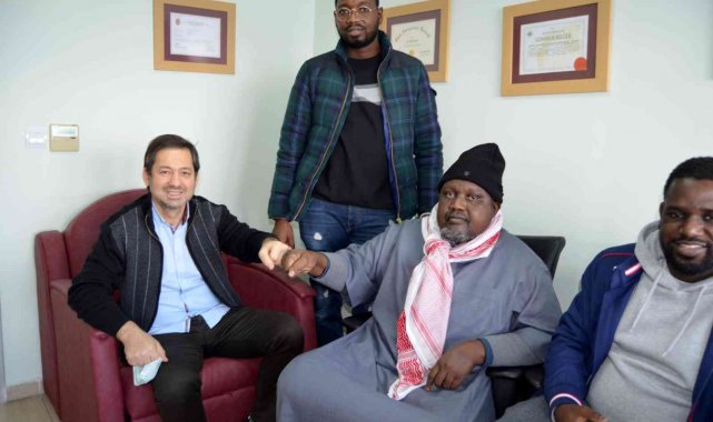 Trabzon'dan Afrika'ya uzanan şifa eli
