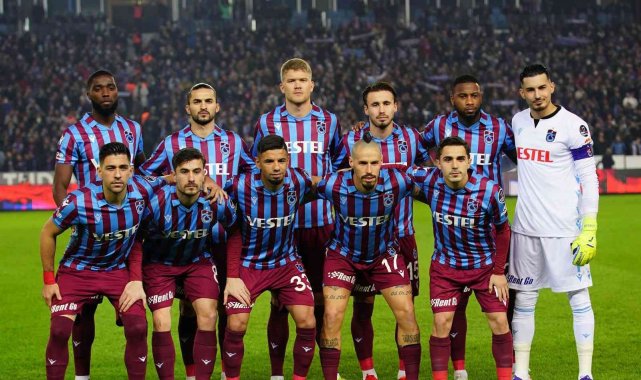Trabzonspor'da kupa heyecanı