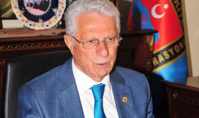 TŞOF Başkanı Apaydın'dan yılbaşı gecesi taksi kullanma çağrısı