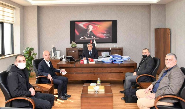Tunceli'de arazi toplulaştırma çalışmaları sürüyor