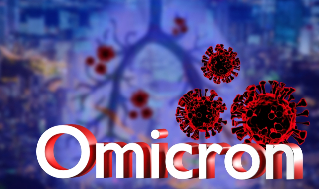 Türkiye'de Omicron nedeniyle vaka sayısı artıyor!