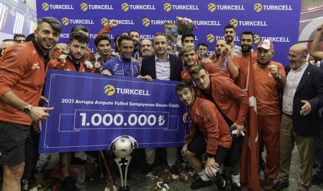 TURKSPORU'ndan 2021'de madalya rekoru