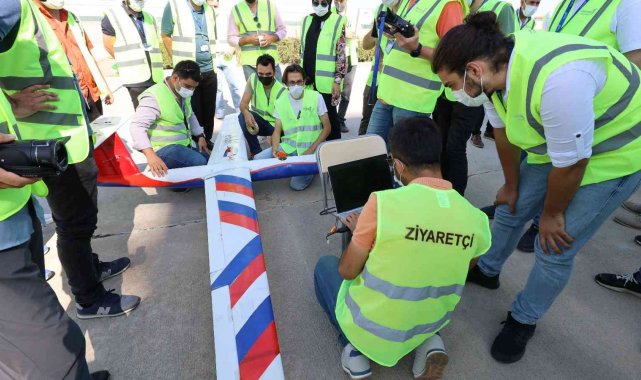 TUSAŞ genç mühendislerin hayallerini gerçeğe dönüştürüyor