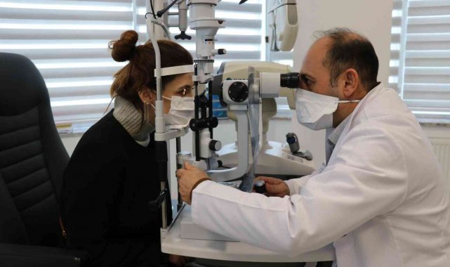 Urartu Göz Güney Kore'den hasta kabul etti