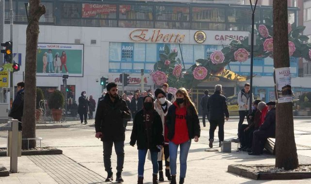 Vaka sayısının arttığı Isparta'da vatandaşların maske tepkisi