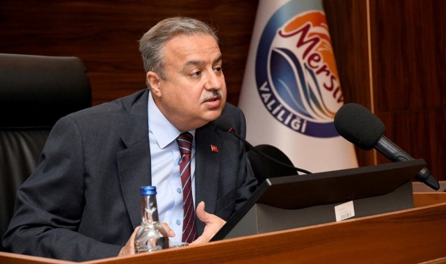 Vali Su: "Bağımlılıkla mücadelede çok ciddi çalışmalar yapıyoruz"