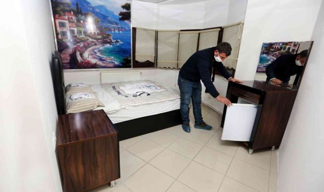 Van Büyükşehir Belediyesi 2021'de 6.5 milyon TL sosyal yardım yaptı