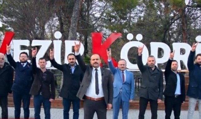 Vezirköprü'de Mehmet Akif Ersoy anıldı