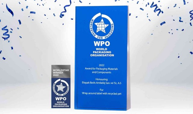 Worldstar 2022'de 440 proje arasından ödül getirdi