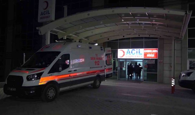 Yaşlı çift sobadan sızan gazdan zehirlendi