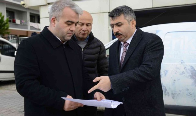 Yıldırım'ın ulaşım ağı genişliyor
