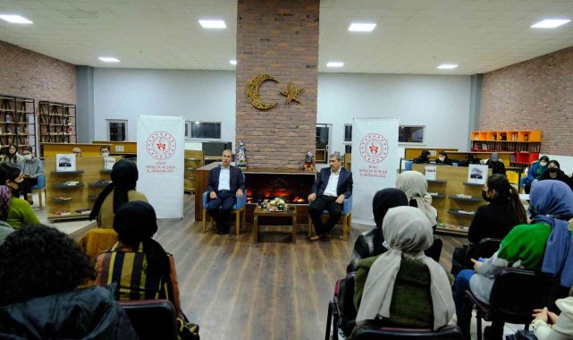 Yıldız "Sivas bilim ve ilim merkezidir"