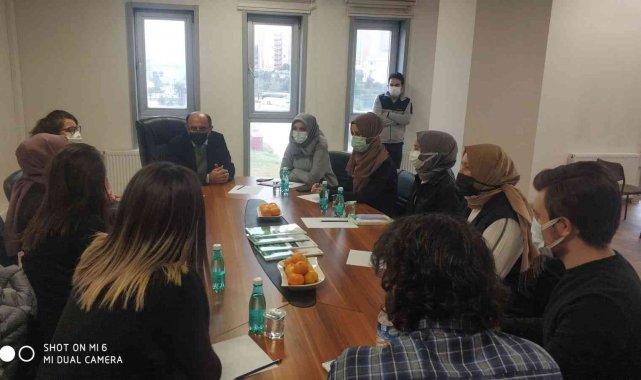 ZBEÜ'de "Çocukluk Çağı - Adölesan Dönemi Obezite ile Mücadele Projesi" eğitimi