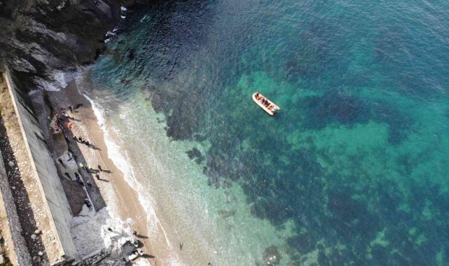 Zonguldak'ta 2021 böyle geçti