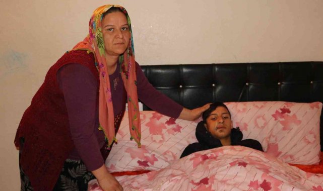 16 yaşındaki Arda'ya tırın çarptığı feci kaza kamerada