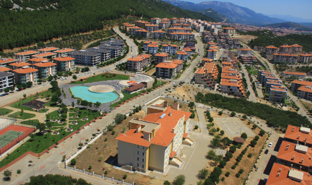 Muğla'da konut satışları yüzde 63,7 arttı