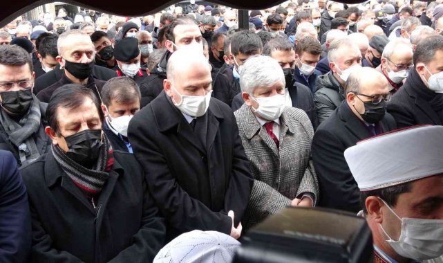 AK Partili Kemalettin Aydın'ın acı günü