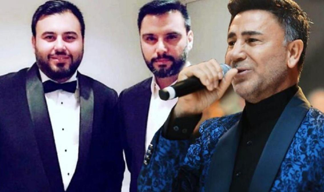 Alişan, İzzet Yıldızhan sorusuna  "Külah varsa ona anlatsın''