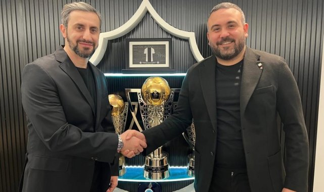 Altay'ın yeni teknik direktörü Serkan Özbalta oldu