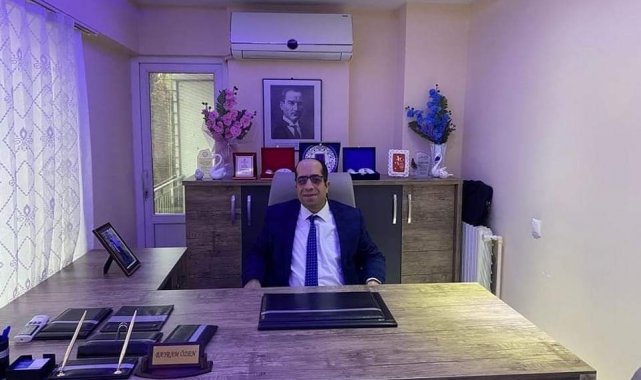 Altı Nokta Körler Derneği Başkanı Özen, Braille Alfabesi'nin önemine değindi