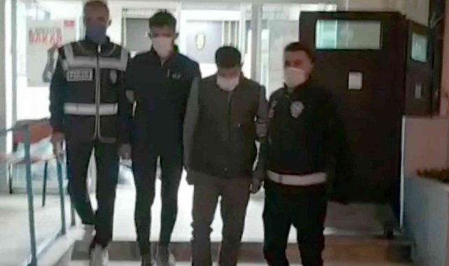 Araban'da ev ve iş yerlerine giren 2 hırsız tutuklandı