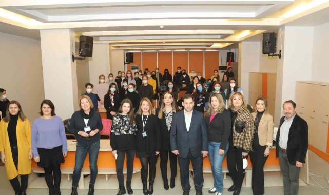 Atakum Belediyesi'nden Erasmus öğrencilerine tanıtım
